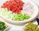 Foto del paso 2 de la receta Ensalada de Garbanzos