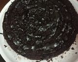 नो ओव्हन डेकडेन्ट चॉकलेट केक (no oven decadent chocolate cake recipe in marathi) रेसिपी स्टेप 4 फोटो