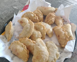 Foto del paso 2 de la receta: Masa casera para tapas de empanadas. (Horno o Fritas)