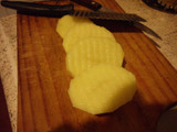 Papas y Zanahorias al orégano