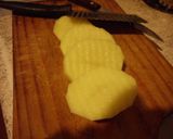 Foto del paso 1 de la receta: Papas y Zanahorias al orégano