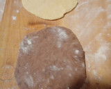 Mini csavart kalácsok recept fázis 3 fotója