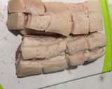 รูปขั้นตอนการทำที่ 2 ของ หมูกรอบ ไม่ต้ม ไม่จิ้ม หม้อทอดไร้น้ำมัน