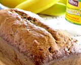 A picture of step 7 of Classic American Banana Bread.