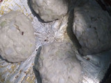 Pan de cebolla relleno