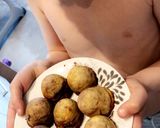 Une image de l'étape 4 de Dômes muffin Healthy.
