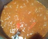 Kedvenc marha pörköltem recept fázis 7 fotója