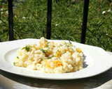 Foto del paso 9 de la receta: Risotto de calabaza y queso de cabra con hierbabuena