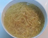 A picture of step 4 of Super Easy! Just Mix for Double Broth Shio Ramen.