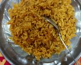 झटपट फोडणीचा भात (Phodnicha Bhaat Recipe In Marathi) रेसिपी स्टेप 6 फोटो