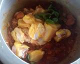 Easy Kerala Chicken Curry recipe step 6 photo