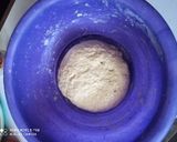 A picture of step 3 of Lemon mahamri.