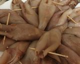 Foto del paso 6 de la receta: Chipirones rellenos en su tinta