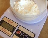 A picture of step 1 of Thumb cookies.