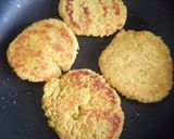 A picture of step 3 of Nariyal ka Kabab.