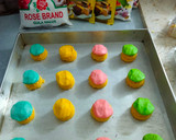 Foto langkah ke 6 dari resep (535) Choux Au Craquelin.