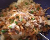 A picture of step 6 of Savoury mashed potatoes.