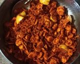 A picture of step 3 of Fresh Amla Turmeric Instant pickle.