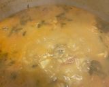 A picture of step 8 of Chicken biriyani.
