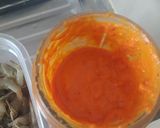 Foto langkah ke 2 dari resep Udang Telor Puyuh.