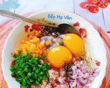 Hình bước làm 1 của món Cơm tấm sườn bì chả và canh súp