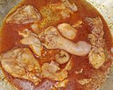 Foto langkah ke 6 dari resep Gulai Ayam Praktis.