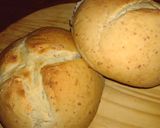 Foto del paso 2 de la receta: Pan casero de queso!!!!