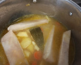 Foto del paso 3 de la receta: Pescado hervido (pescado del enfermo)