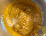 A picture of step 3 of Millet Dosa.