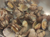 Paella con frutti di mare