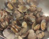 Foto del passaggio 2 della ricetta Paella con frutti di mare