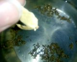 A picture of step 1 of Fennel seeds tea.