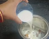चिक्कू मिल्कशेक (Chikoo milkshake recipe in marathi) रेसिपी स्टेप 2 फोटो 
