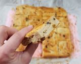 Foto del paso 6 de la receta: 🍎Torta haragana de manzanas y pasas con harina de almendras🍎 #Singluten 🍎Sin azúcar agregada 🍎
