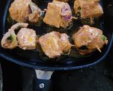 A picture of step 4 of Grilled Paneer Tikka.