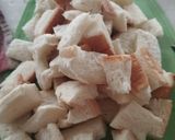 Foto langkah ke 1 dari resep Croutons.