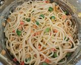 Foto del paso 4 de la receta: Tallarines con Pimiento