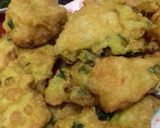 Foto langkah ke 4 dari resep Gehu dan tempe simpel.