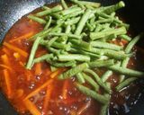 Foto langkah ke 12 dari resep Dadar Bihun Saus Sayuran Simple Ala AnaKost.