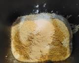 高纖黃金亞麻籽吐司🍞麵包機版本食譜步驟1照片