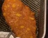 Óriás csirkeburger recept fázis 7 fotója