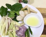 Hình bước làm 1 của món Canh Tomyum