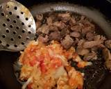 Potatoes Omelette recipe step 2 photo