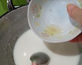 Foto langkah ke 2 dari resep Papeda Tapioka & Patin Kuah Nanas.