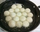 Foto langkah ke 7 dari resep Onde2 lembut kopong.