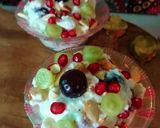 फ्रूट क्रीम(fruit cream) रेसिपी चरण 6 फोटो