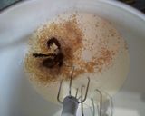 Foto del paso 1 de la receta: Crema de dulce de leche firme