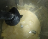 Foto del paso 2 de la receta: Torta húmeda de manzana y peras
