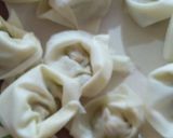 Foto langkah ke 8 dari resep Homemade Wonton.