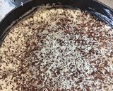 A picture of step 6 of Banoffee Pie.